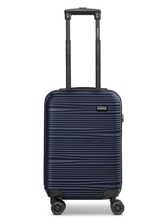 Redolz Essentials 16 CABIN 4-hjulet kabinevogn 55 cm slank