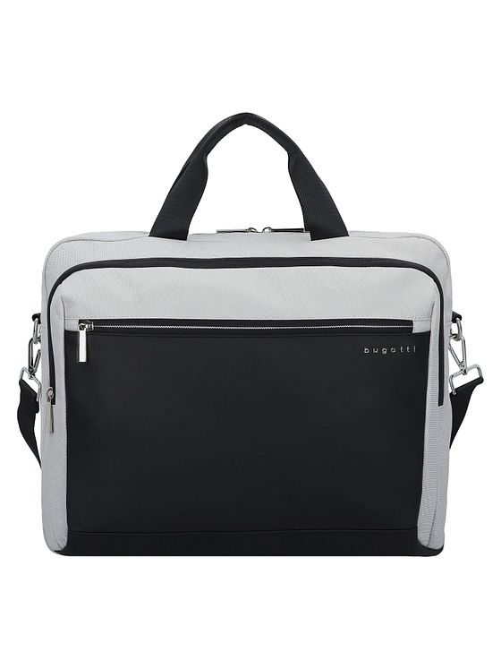 bugatti Sera Dokumenttaske RFID-beskyttelse 42 cm Laptoprum