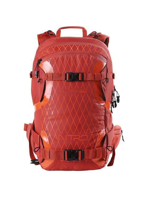NITRO Slash 25L Pro-rygsæk 53 cm NITRO Slash 25L Pro-rygsæk 53 cm