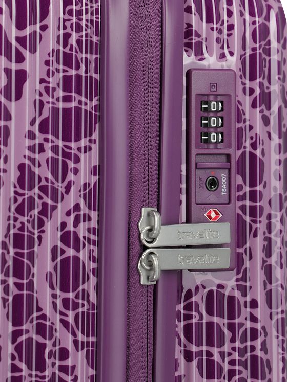 Travelite Lascana 4 kolečka Sada kufrů 3-dílný