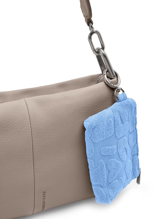 FredsBruder Color Kiss Taška přes rameno Kůže 32 cm