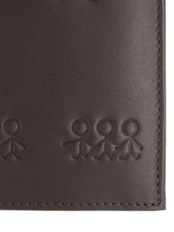 oxmox Leather Pung RFID-beskyttelse Læder 10 cm oxmox Leather Pung RFID-beskyttelse Læder 10 cm