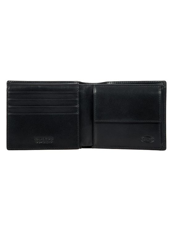 Bric's Monte Rosa pung RFID læder 11,5 cm