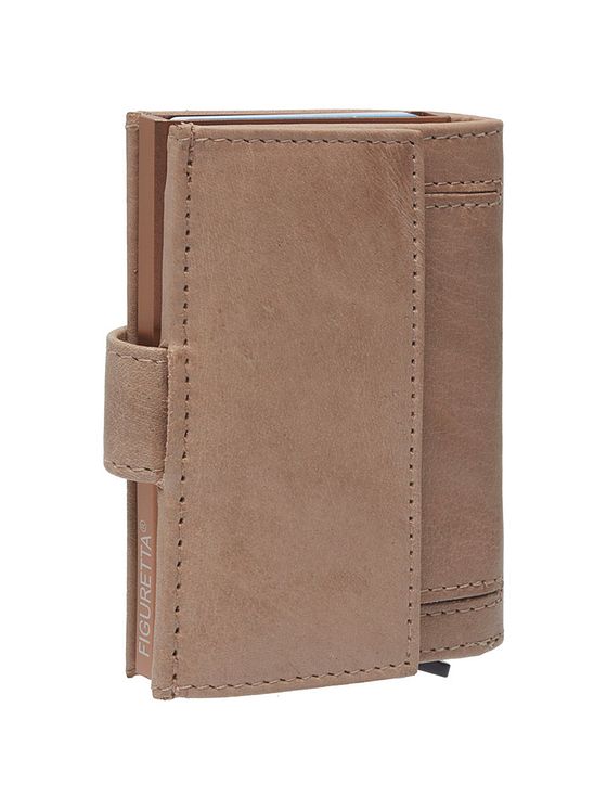 The Chesterfield Brand Hannover Pung RFID-beskyttelse Læder 7 cm