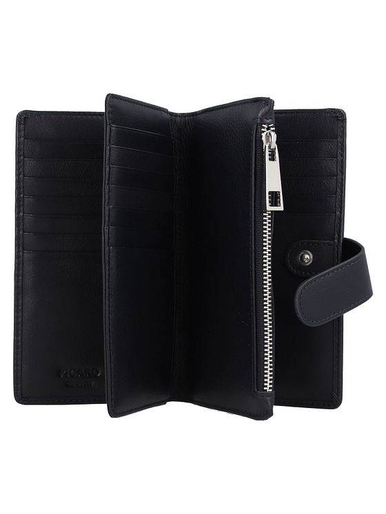 Picard Bingo kreditkortholder i læder 9 cm