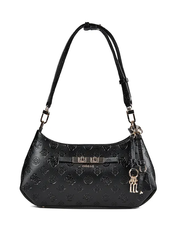 Guess Carmella Skuldertaske 30 cm Guess Carmella Skuldertaske 30 cm