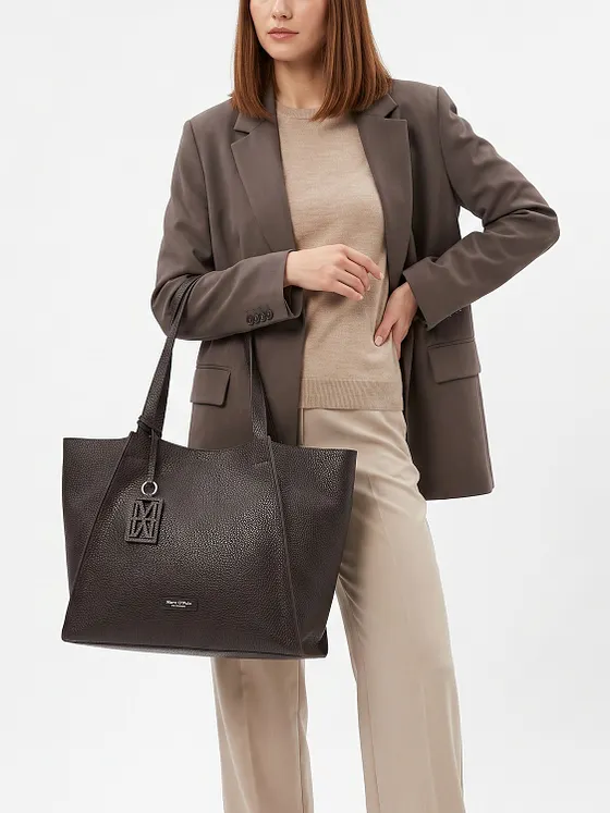 Marc O'Polo Bolsa de compras Piel natural 45 cm Marc O'Polo Bolsa de compras Piel natural 45 cm