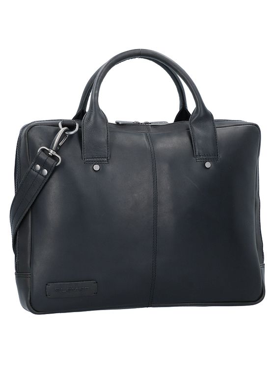 Plevier Navigator Tacan Aktovka Kůže 36 cm Kapsa na notebook