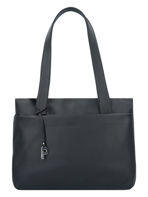 Picard Timeless Shopper-taske Læder 35 cm