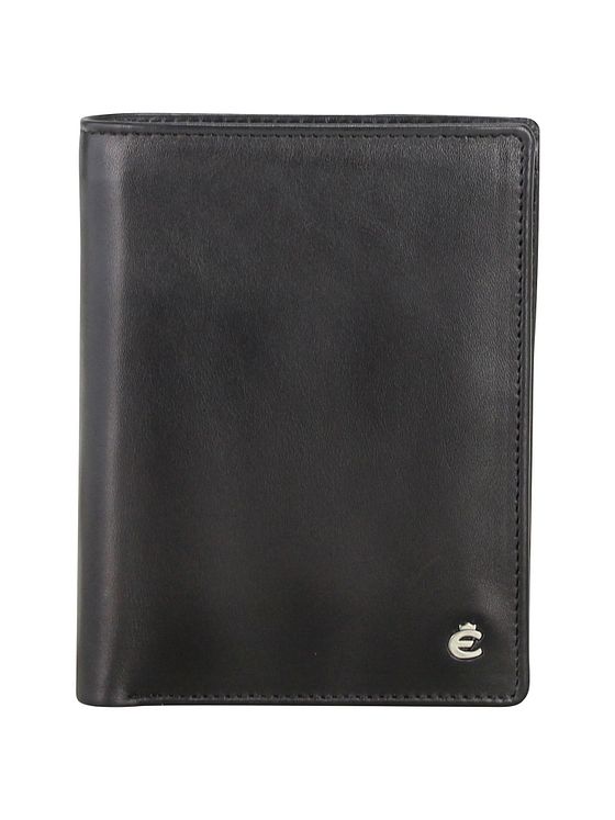 Esquire Harry tegnebog i læder 9 cm