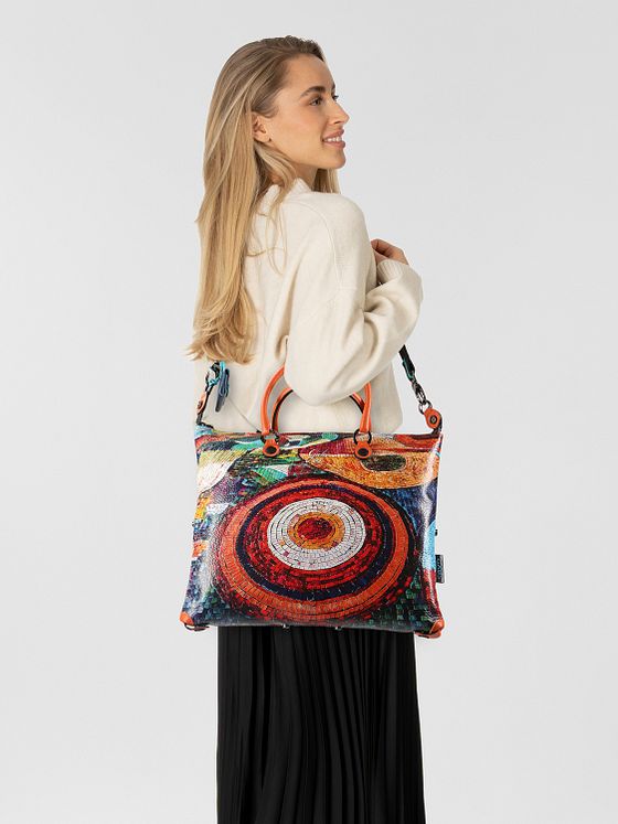 Gabs G3 Plus Håndtaske Læder 37 cm