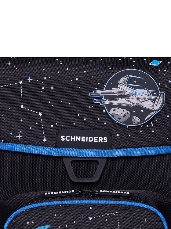 Schneiders Ergolite Skoleransel-sæt 8-delt