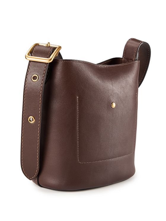 COACH Bleecker Skuldertaske Læder 21 cm