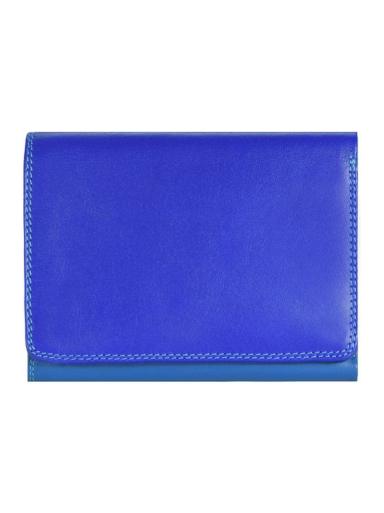 Mywalit Medium Tri-fold Wallet Læderpung 12 cm
