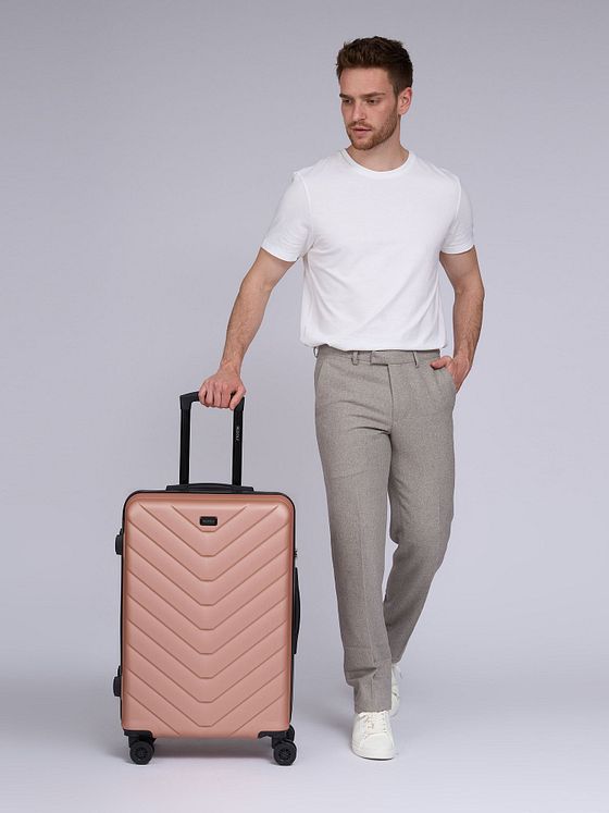 Redolz Essentials 07 MEDIUM 4 hjul Trolley 67 cm