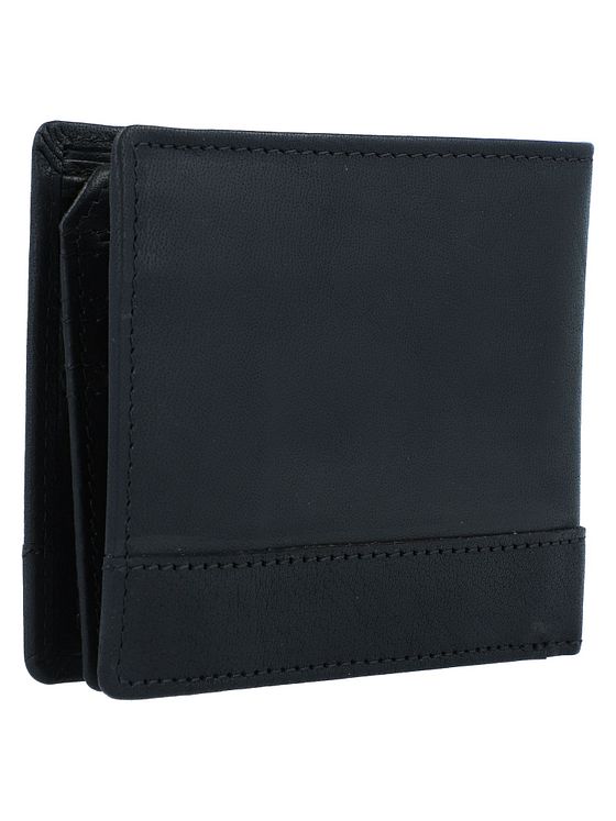 Spikes & Sparrow Pung RFID-læder 11 cm