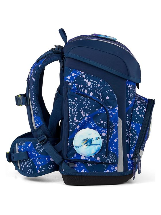 ergobag cubo Skoleransel-sæt 5-delt