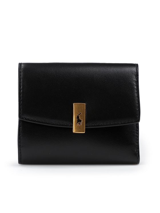 POLO RALPH LAUREN Polo ID Pung Læder 10 cm