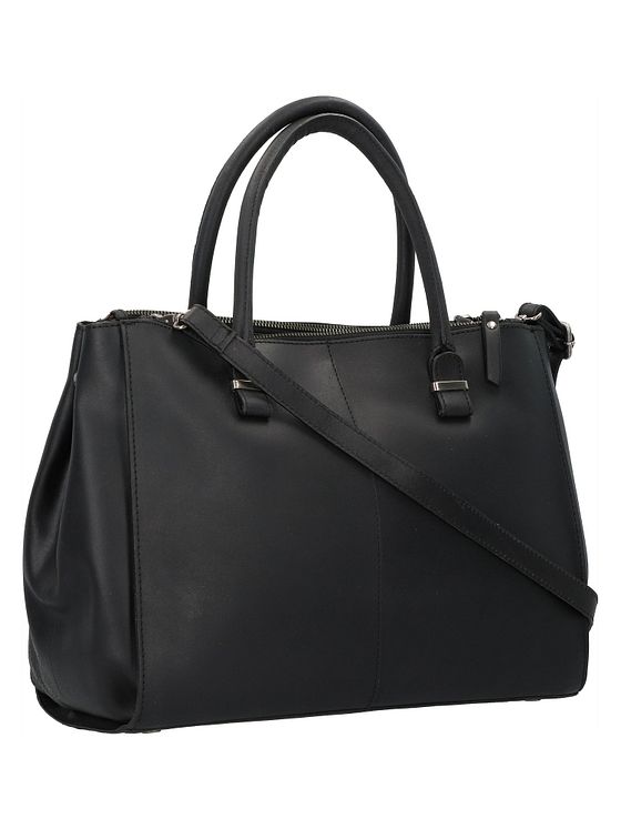 Burkely Vintage Wieske håndtaske i læder 35 cm Burkely Vintage Wieske håndtaske i læder 35 cm