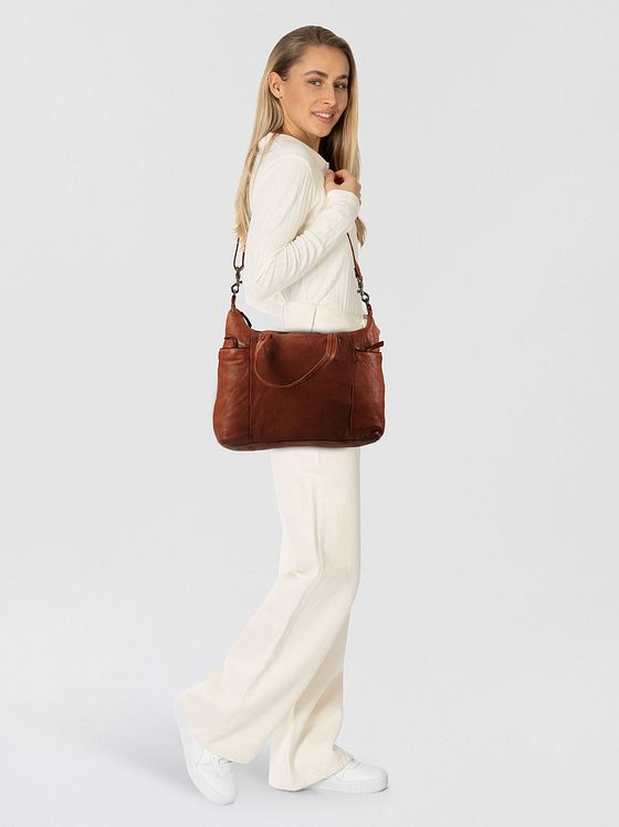 Harold's SUBMARINE Shopper-taske Læder 39 cm Harold's SUBMARINE Shopper-taske Læder 39 cm