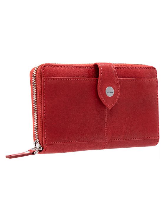 Maître Lemberg Dietrun Peněženka RFID ochrana Kůže 17 cm