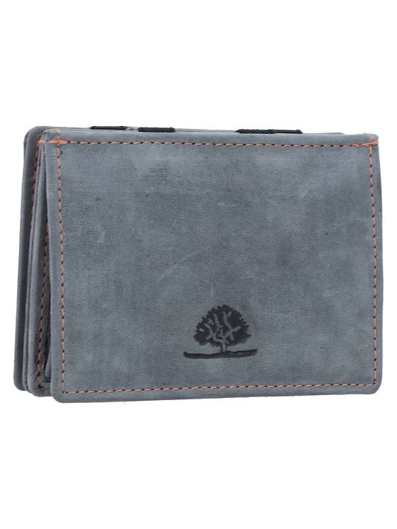 Greenburry Vintage Pung Læder 7.5 cm