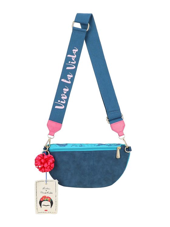 Fritzi aus Preußen Fritzi x Frida Kahlo Limited Vyölaukku 29 cm