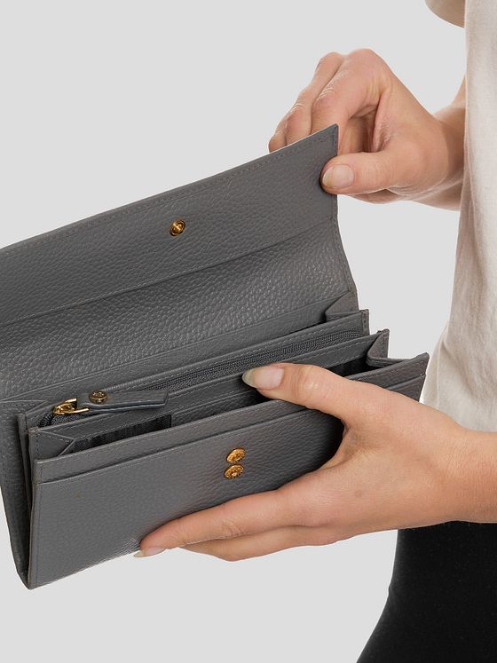 Lazarotti Bologna Leather Pung Læder 19 cm Lazarotti Bologna Leather Pung Læder 19 cm