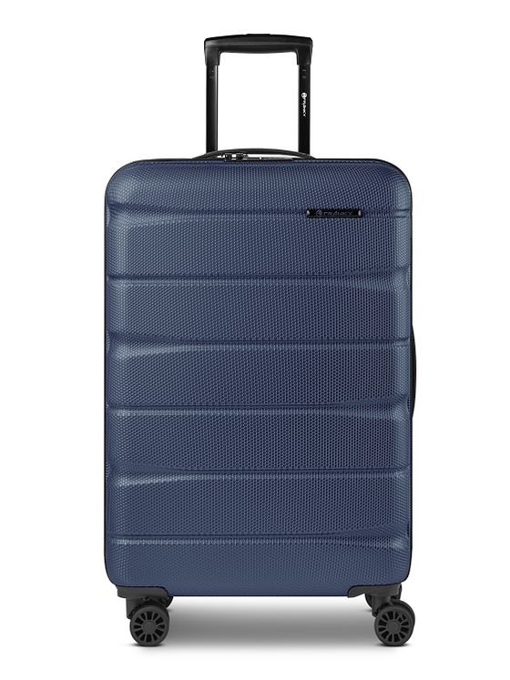Franky Munich 4.0 Carro de 4 ruedas M 66 cm con pliegue de expansión
