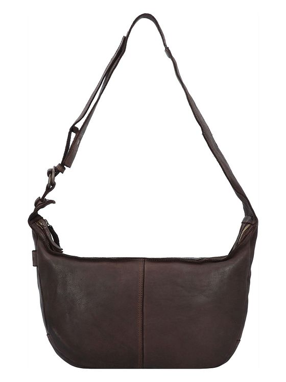 Harold's Submarine Skuldertaske Læder 39 cm