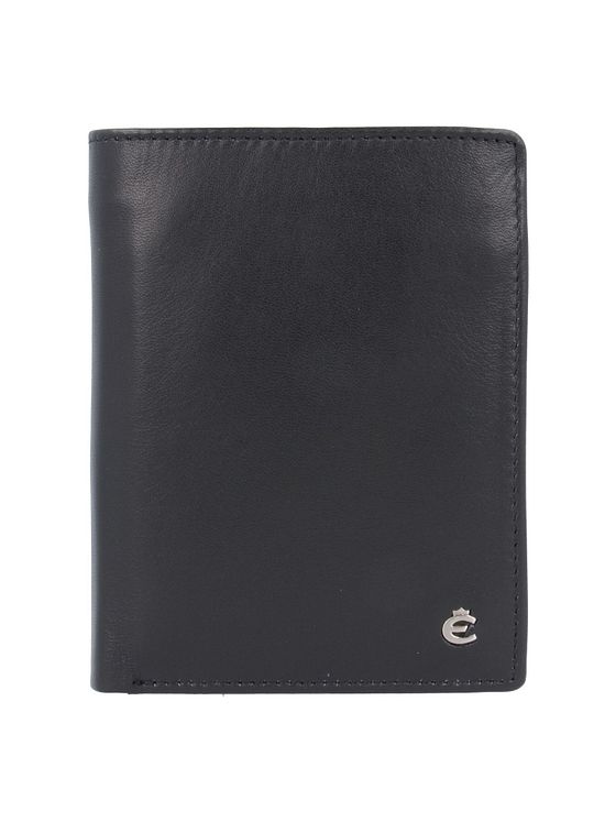 Esquire Harry tegnebog i læder 9,3 cm