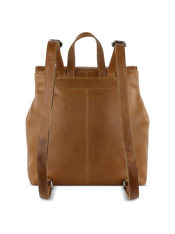 KLONDIKE 1896 Gold Mike Městský batoh Kůže 30 cm