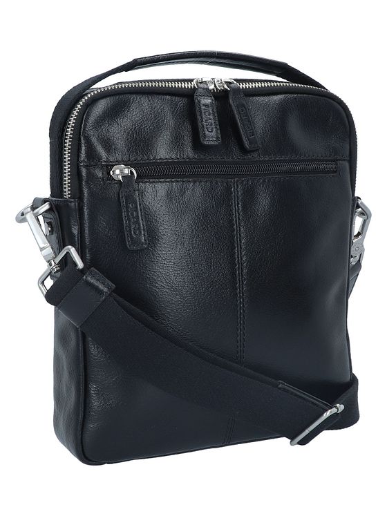 Picard Buddy Skuldertaske Læder 22 cm