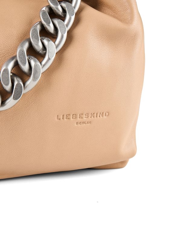 Liebeskind Mira Skuldertaske M Læder 47 cm