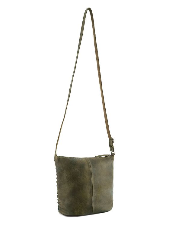 FredsBruder Riffelinchen Skuldertaske Læder 23 cm