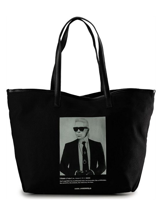 Karl Lagerfeld Essential Shopper-taske 54 cm Karl Lagerfeld Essential Shopper-taske 54 cm