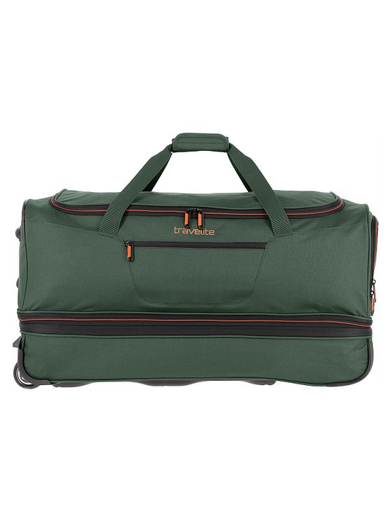 Travelite Basics 2 hjul Rejsetaske 70 cm med strækfold Travelite Basics 2 hjul Rejsetaske 70 cm med strækfold