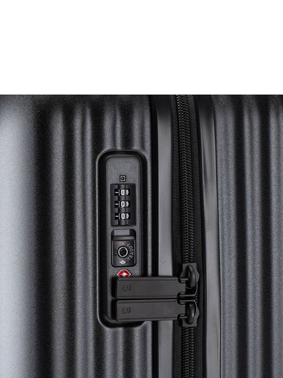 Bogner Piz Tamaro 4 hjul Kabinetrolley 55 cm