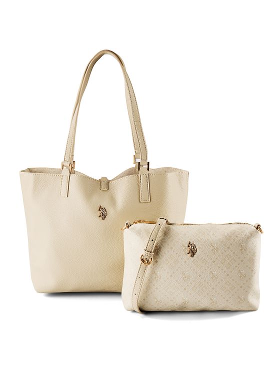 U.S. Polo Assn. Malibu Shopper-taske 30 cm