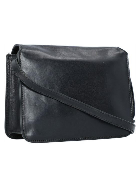 The Bridge Lucrezia skuldertaske i læder 22 cm