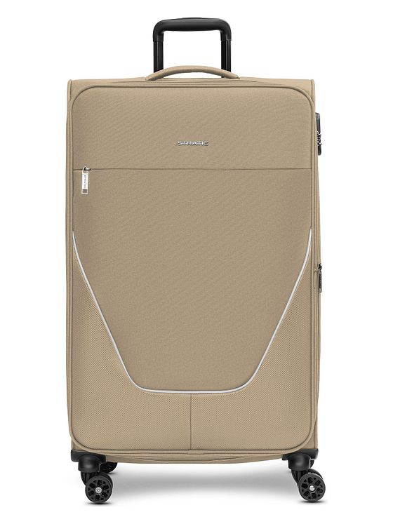 Stratic taska 4-hjuls trolley L 76 cm med ekspansionsfold