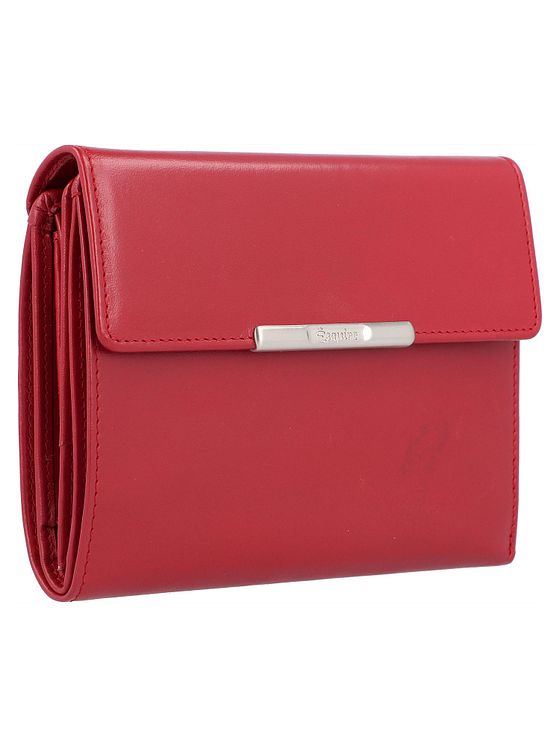 Esquire Helena pung RFID læder 14 cm