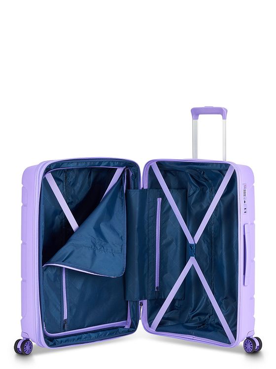 MODO by Roncato Starlight 3.0 4 hjul Kuffert 3-delt med strækfold