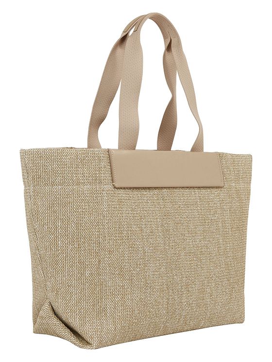 Calvin Klein CK Raffia Shopper-taske 61 cm