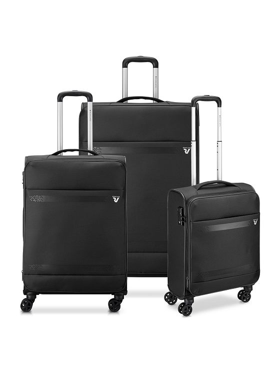 Roncato Jazz 4.0 4 hjul Kuffert 3-delt