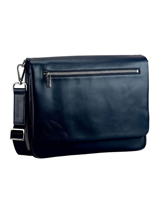 Leonhard Heyden Montreal Posel Kůže 36 cm