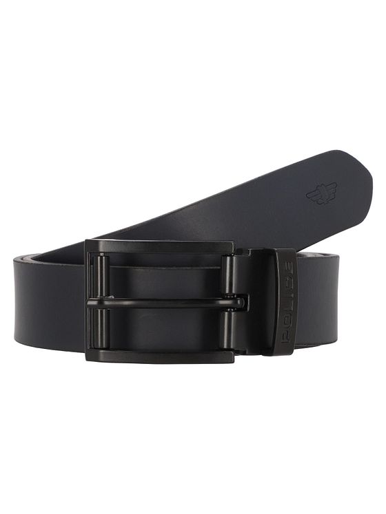 Police PT26-39002 Opasek z kůže