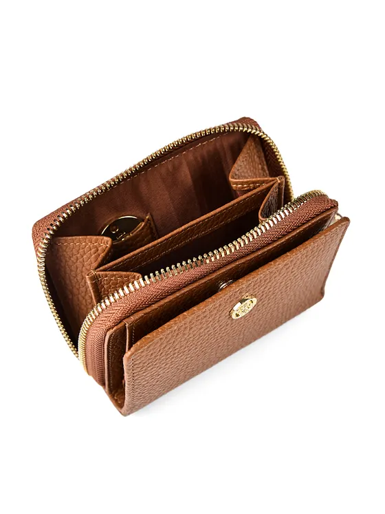 Esquire Alexandria Plånbok RFID-skydd Läder 10.5 cm Esquire Alexandria Plånbok RFID-skydd Läder 10.5 cm