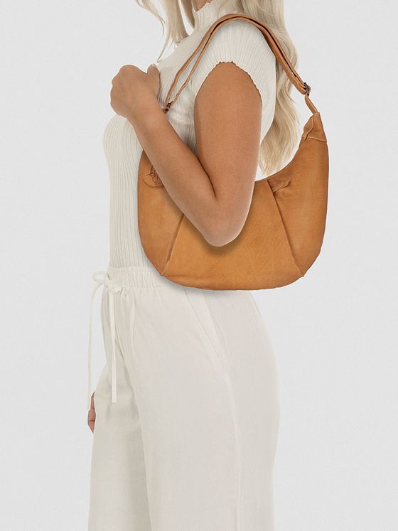 Burkely Just Jolie Skuldertaske Læder 45 cm Burkely Just Jolie Skuldertaske Læder 45 cm