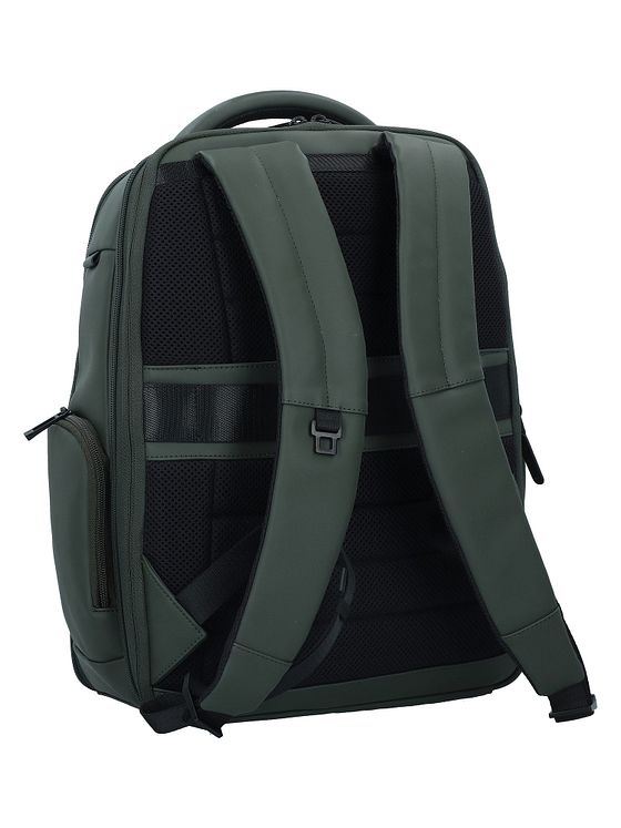 Piquadro Wollem Mochila urbana 43 cm Compartimento para el portátil Piquadro Wollem Mochila urbana 43 cm Compartimento para el portátil